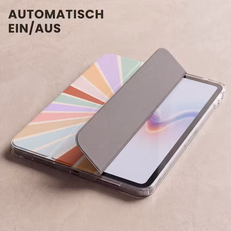 Sonne – Strahlen – Fröhlich – Bunt – Abstrakt — 5