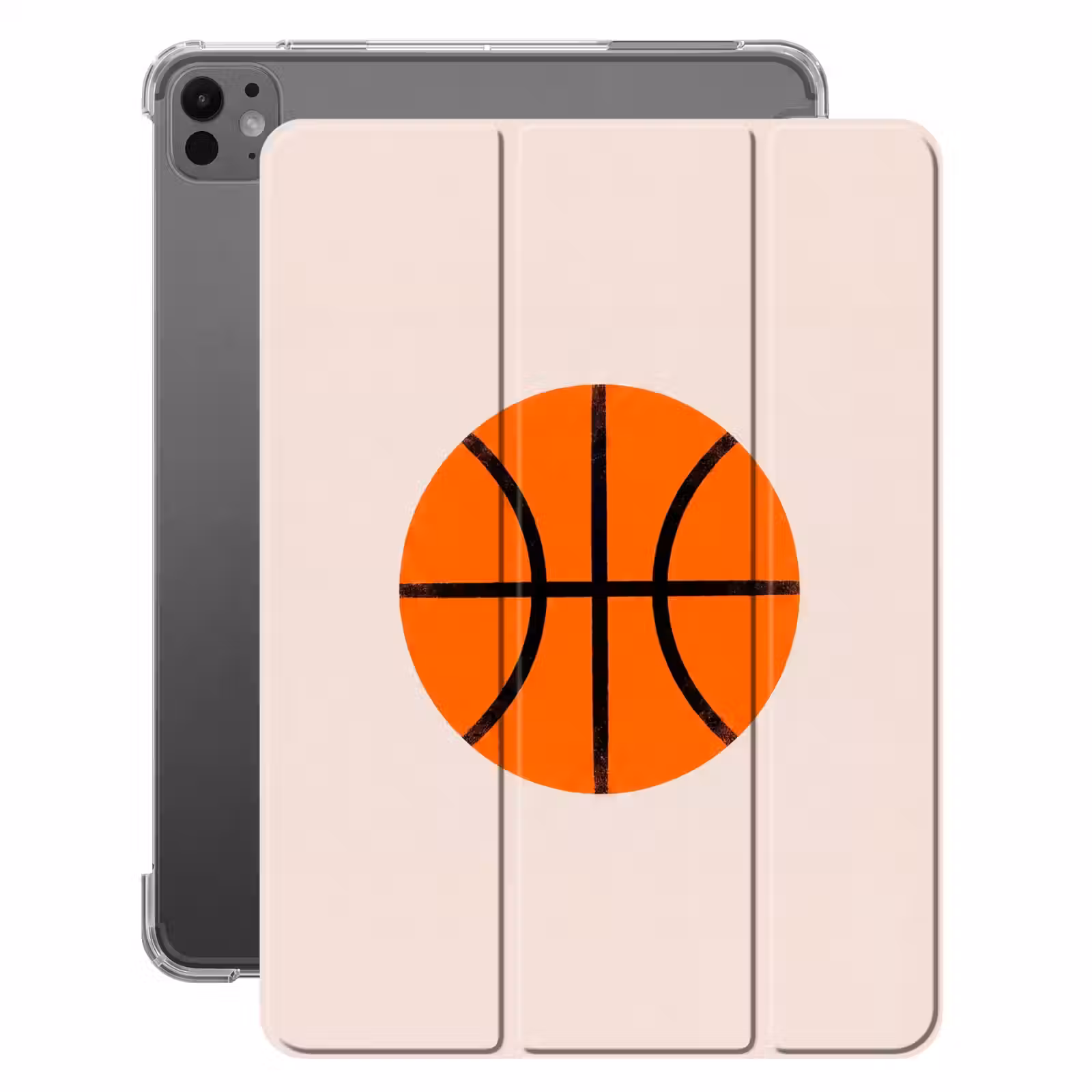 Basketball – Ball – Sport – Illustration – Orange — 1