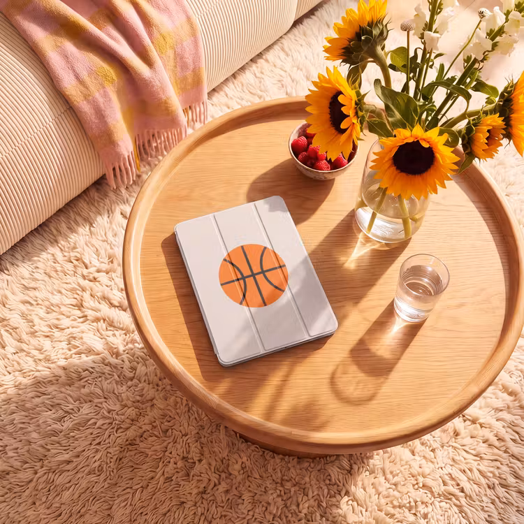 Basketball – Ball – Sport – Illustration – Orange — 2