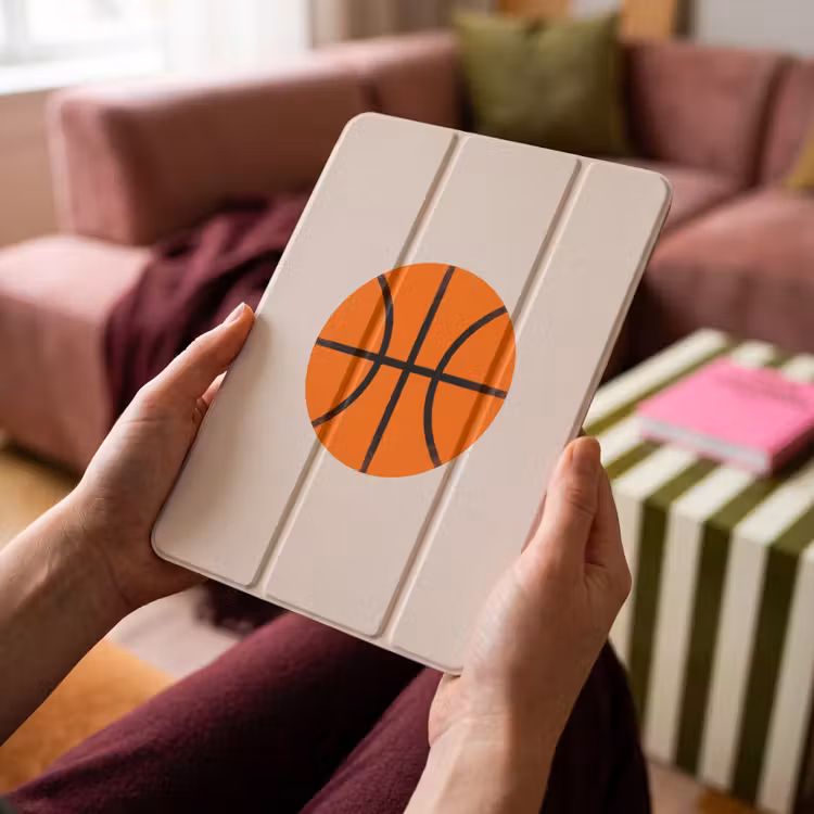 Basketball – Ball – Sport – Illustration – Orange — 4