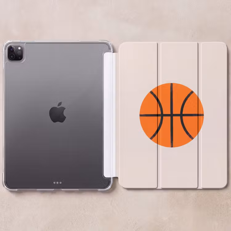 Basketball – Ball – Sport – Illustration – Orange — 6