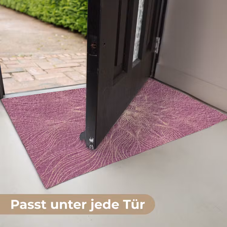 Fußmatte - Linien – Muster – Abstrakt — 7
