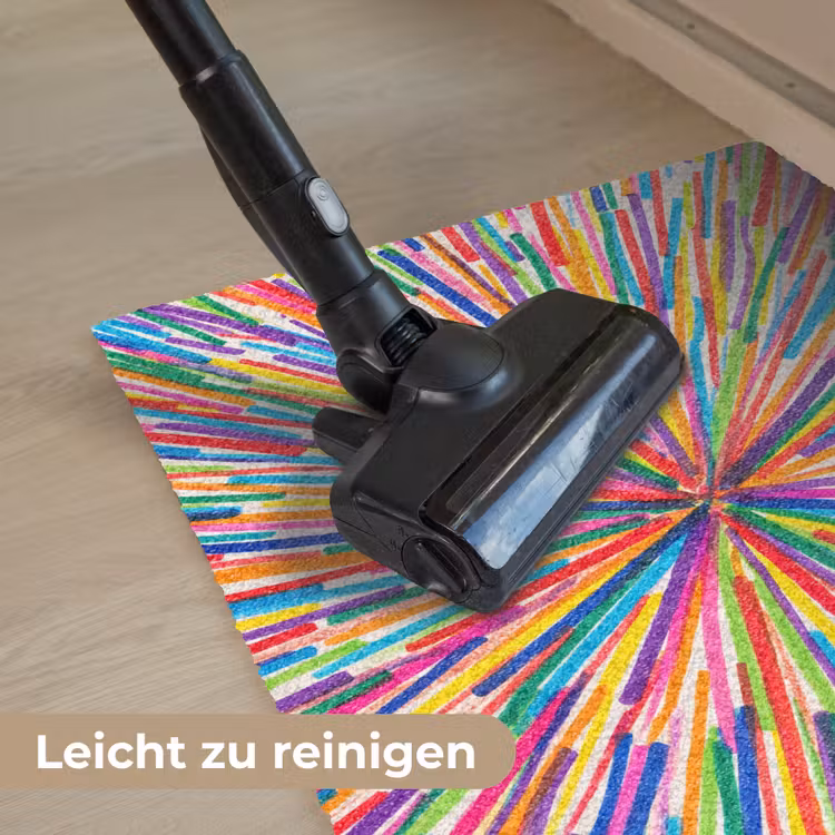 Fußmatte - Linien – Bunt – Abstrakt — 9