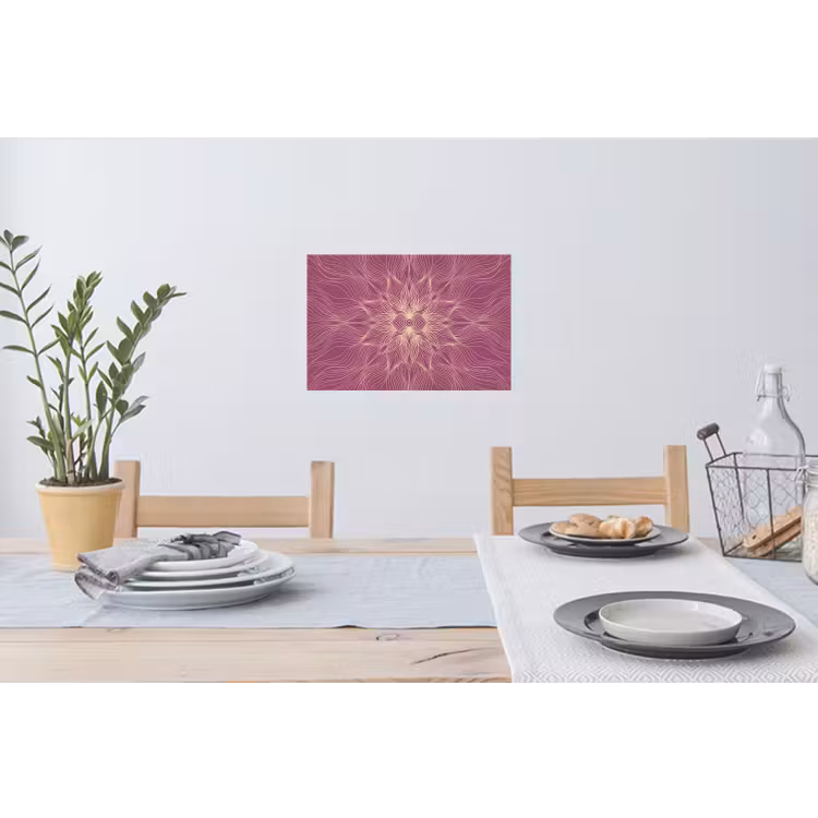 Wandtattoo – Linien – Muster – Abstrakt — 4