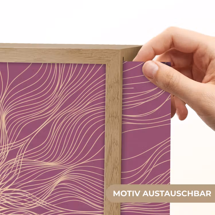 Nachtlicht Kinder - Linien – Muster – Abstrakt — 5