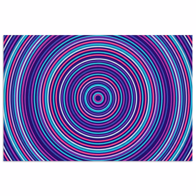 Poster - Zusammenfassung – Kreise – Bunt — 1