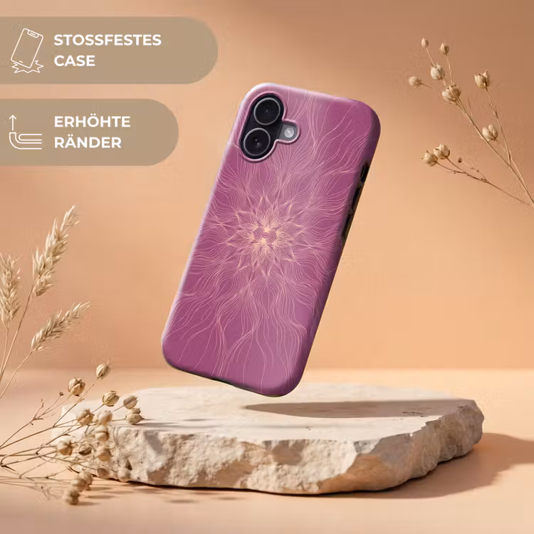 Handyhülle Toughcase - Linien – Muster – Abstrakt — 5