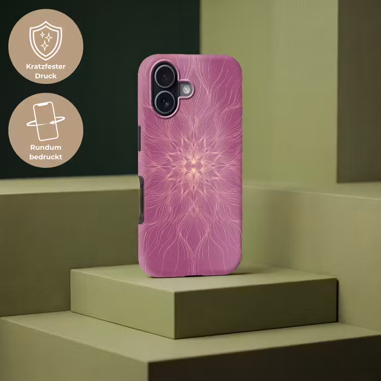 Handyhülle Toughcase - Linien – Muster – Abstrakt — 7