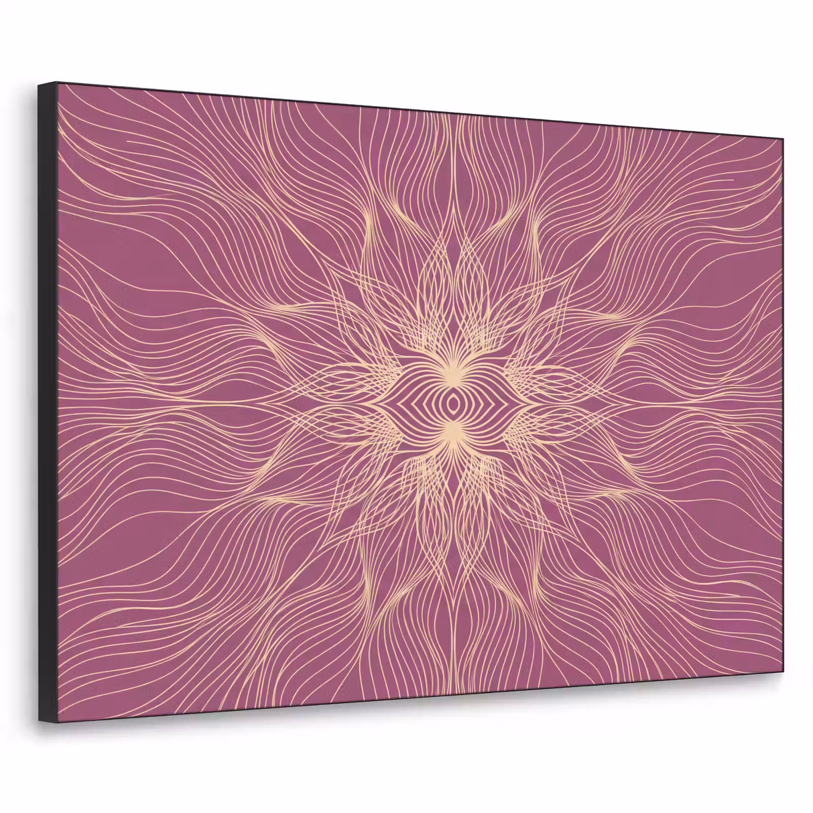 Art Frame - Linien – Muster – Abstrakt — 1