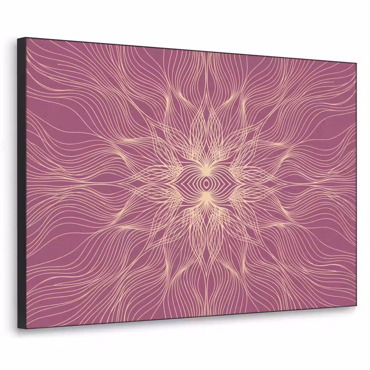 Art Frame - Linien – Muster – Abstrakt — 1