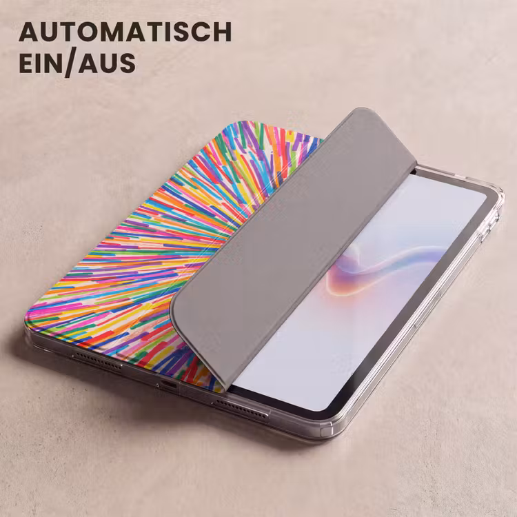Linien – Bunt – Abstrakt — 5