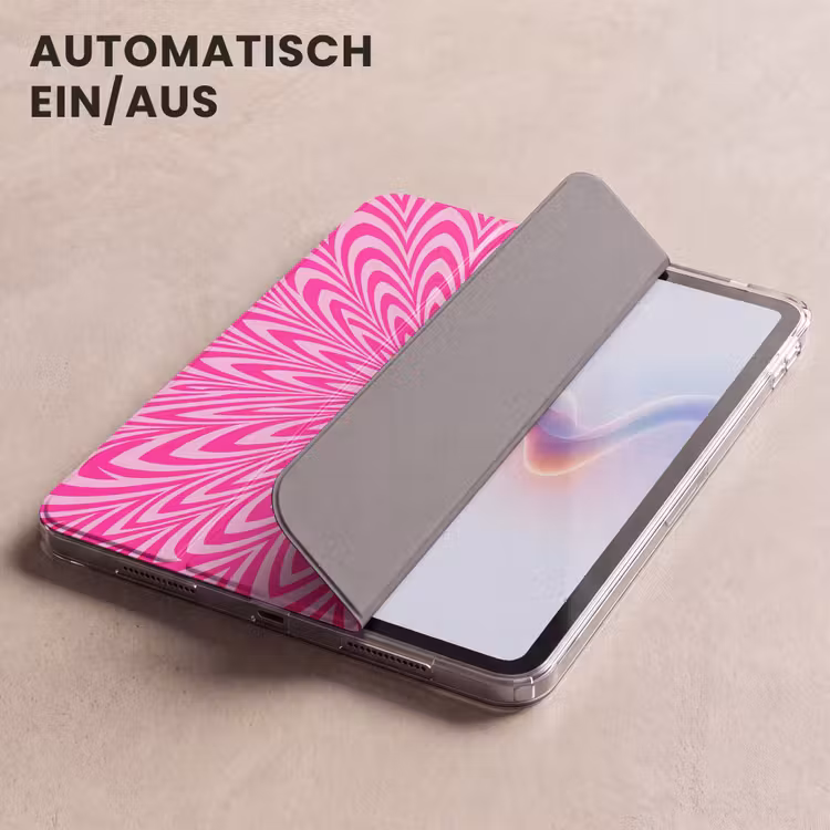 Muster – Optisch – Rosa — 5