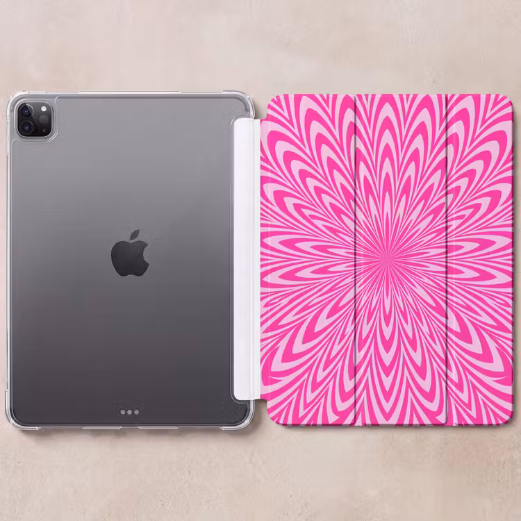 Muster – Optisch – Rosa — 6