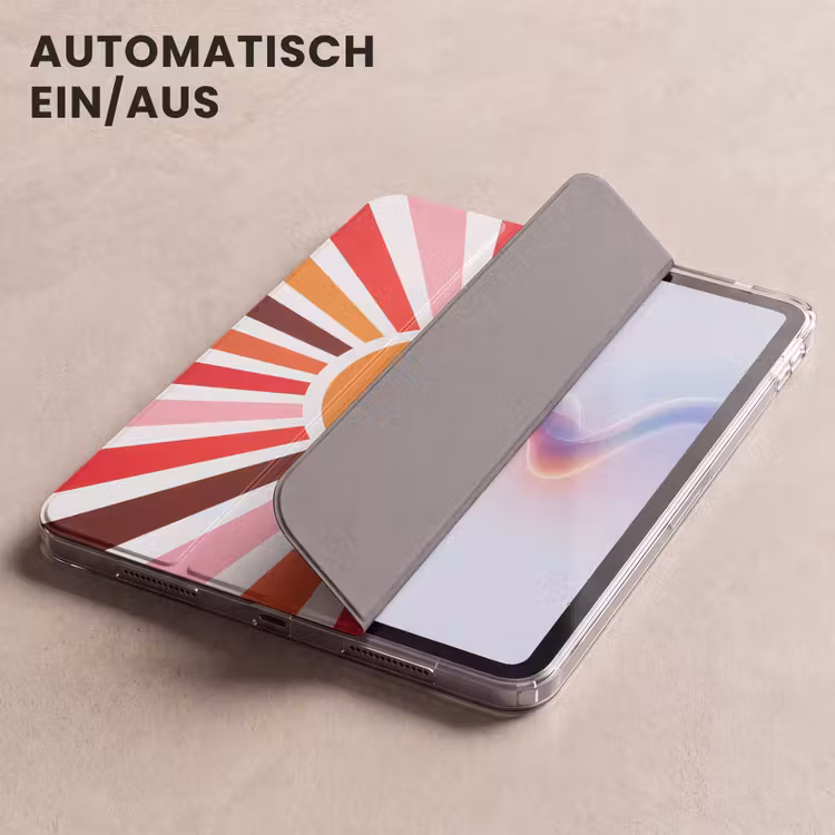 Sonne – Strahlen – Abstrakt – Farbenfroh — 5