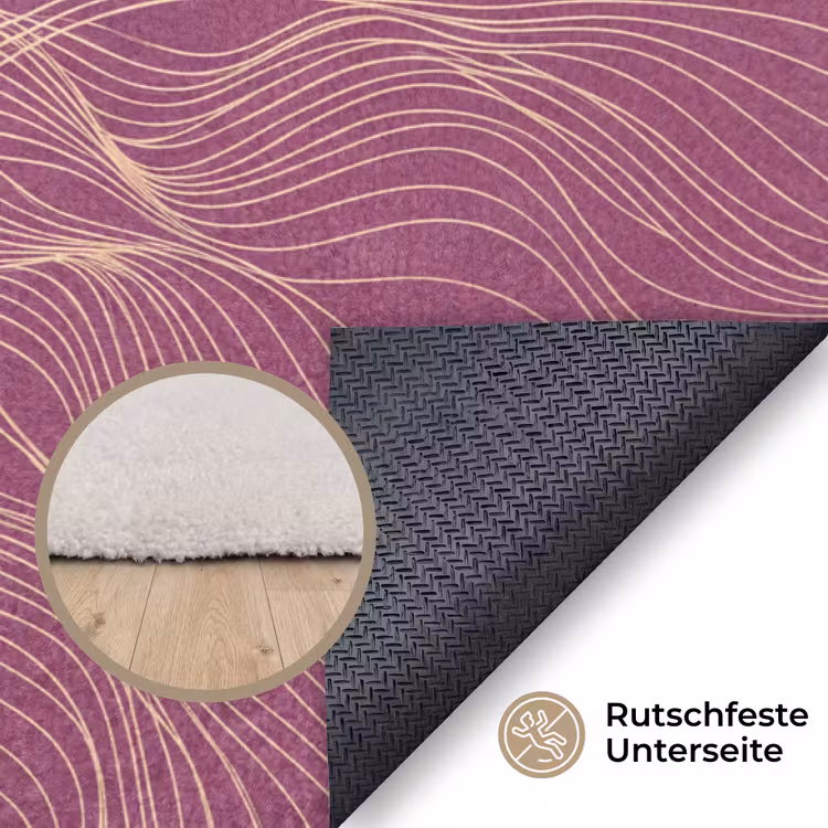Teppich - Linien – Muster – Abstrakt — 4
