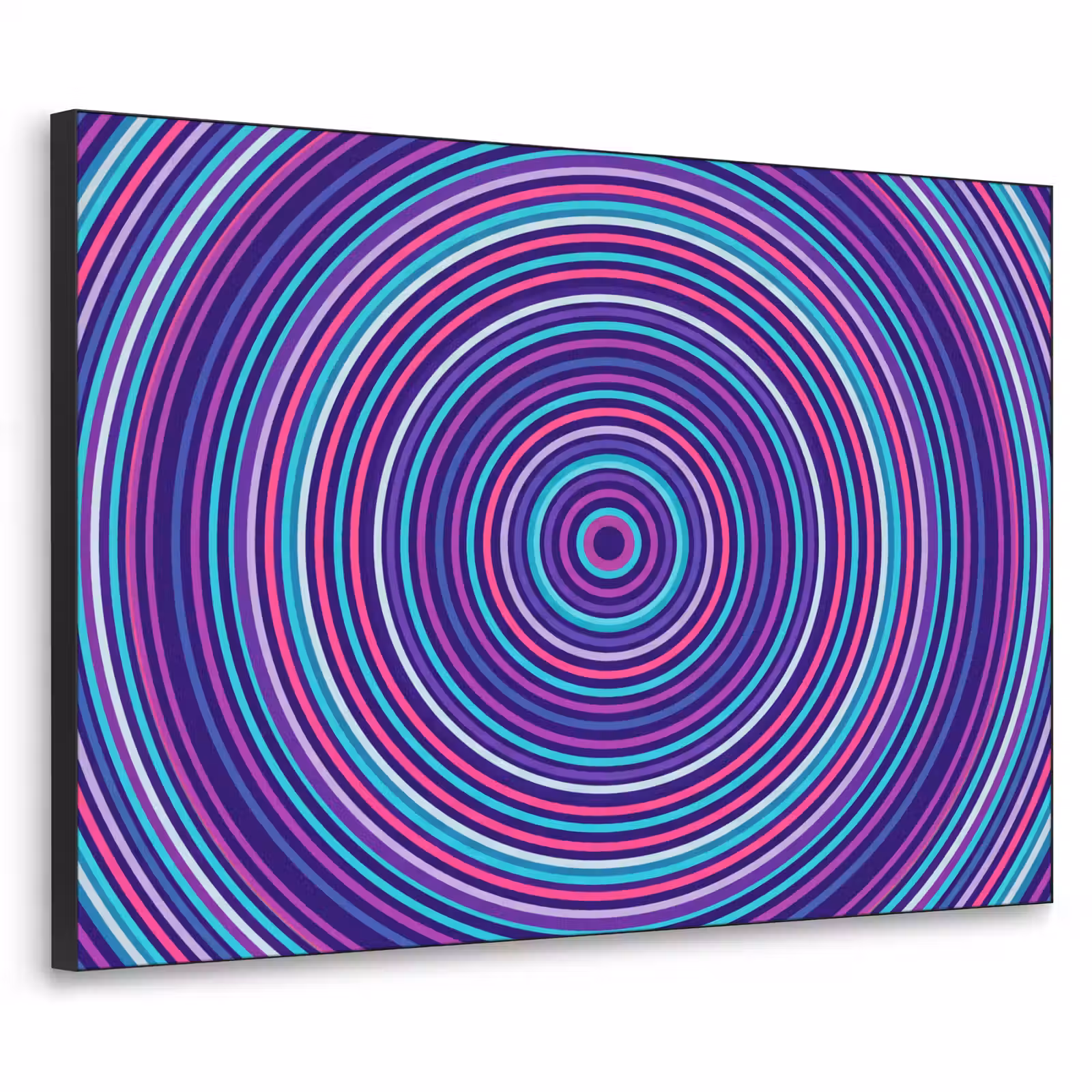 Art Frame - Zusammenfassung – Kreise – Farbenfroh — 1