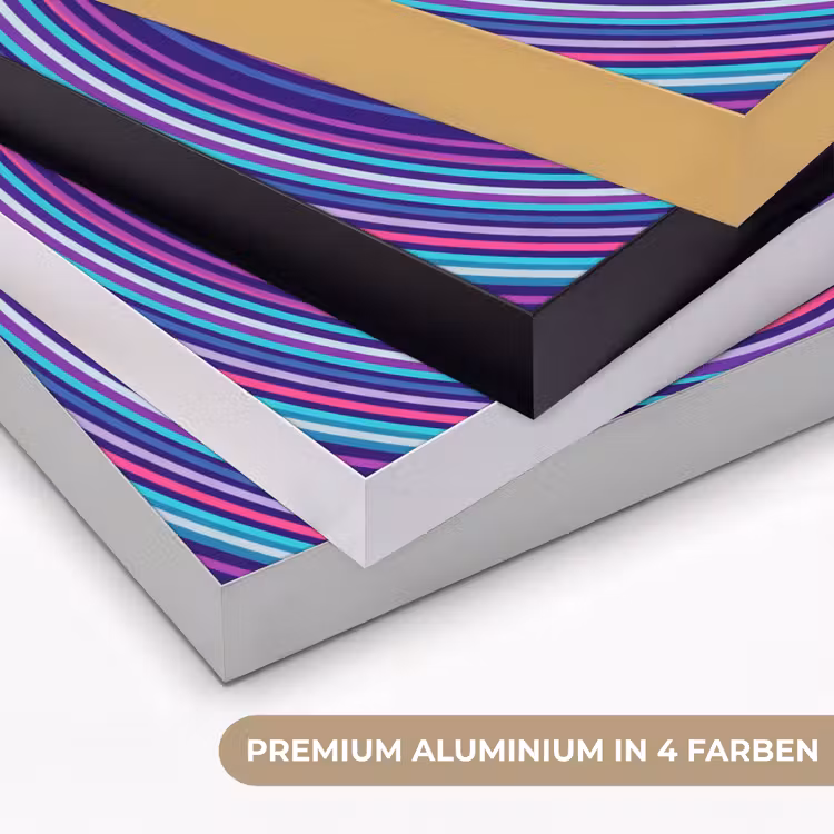 Art Frame - Zusammenfassung – Kreise – Farbenfroh — 5