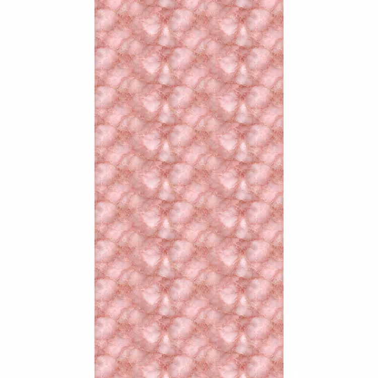 Tapete - Rosa - Quarz - Gold - Marmor — 2