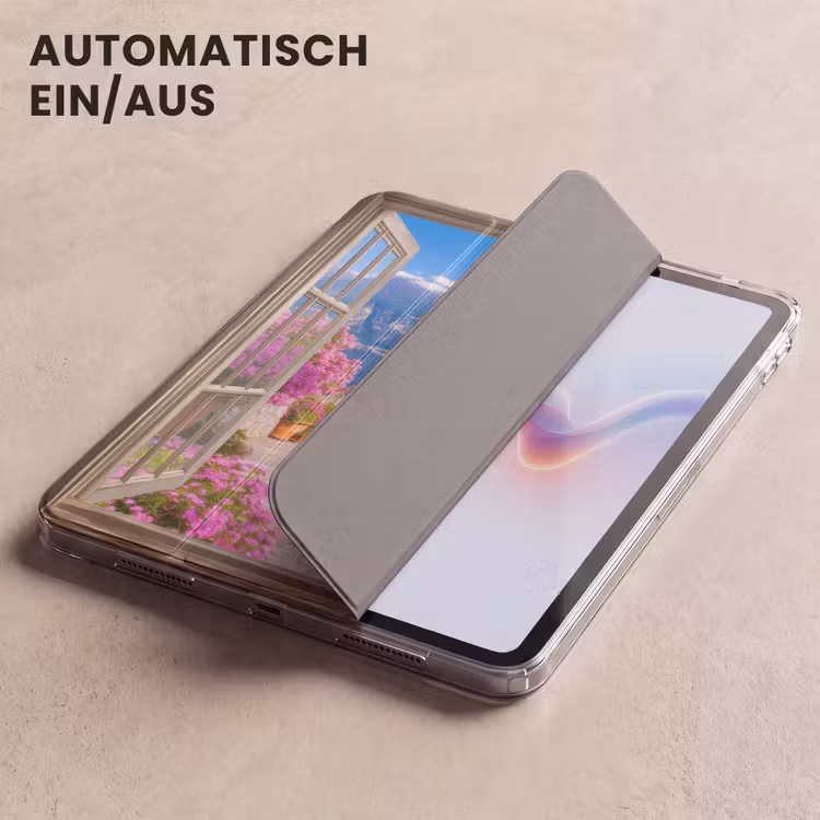 iPad-Hülle - Durchblick - Berg - Landschaft - Ausblicke - See — 5