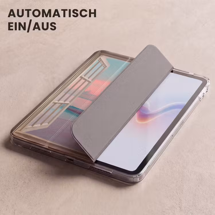 iPad-Hülle - Durchblick - Strand - Palme - Tropisch — 5