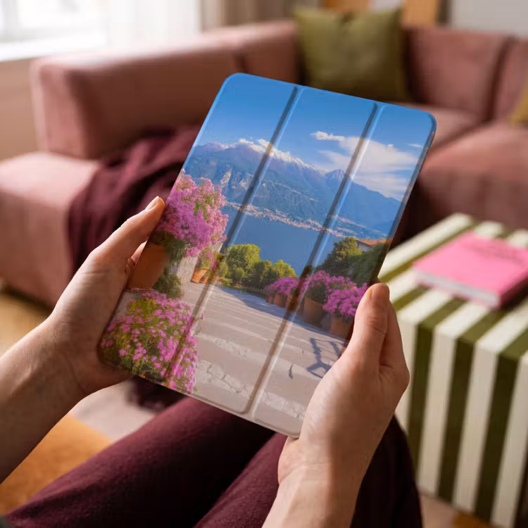 iPad-Hülle - Comer See - Italien - Landschaft — 4