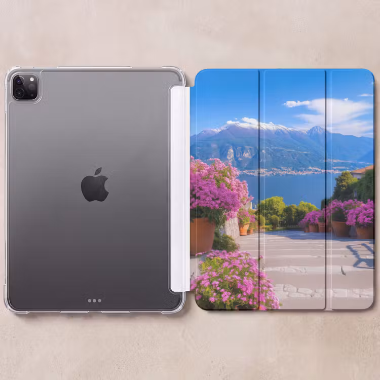 iPad-Hülle - Comer See - Italien - Landschaft — 6