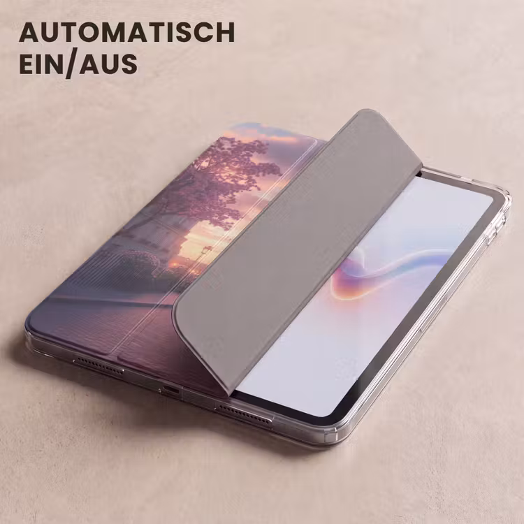 iPad-Hülle - Eiffelturm - Paris - Rosa — 5