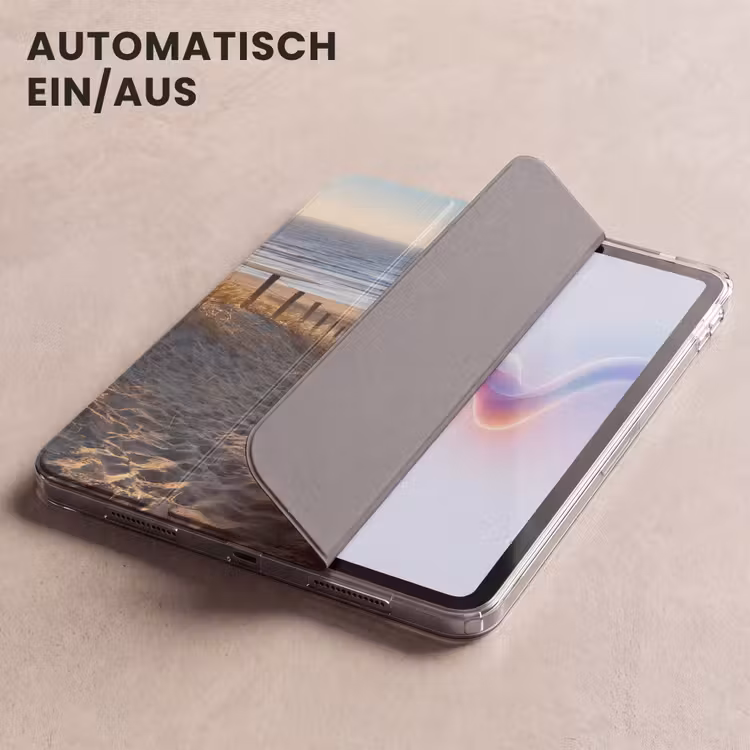 iPad-Hülle - Strand - Meer - Niederlande - Dünen - Sonne — 5