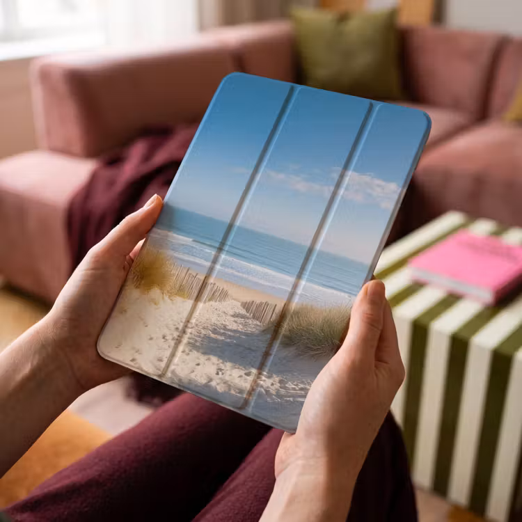 iPad-Hülle - Strand - Meer - Düne - Sand - Sommer — 4