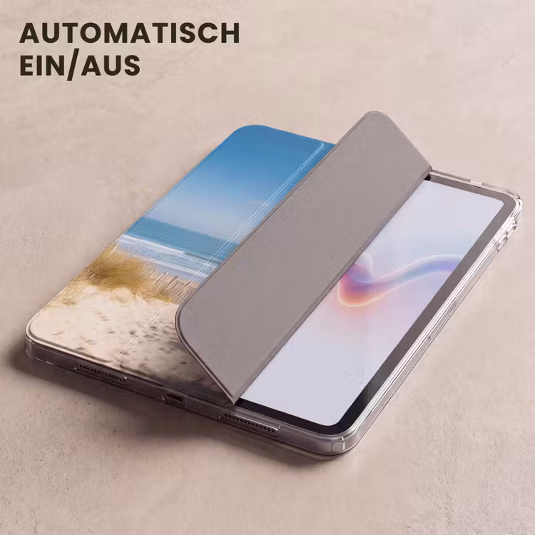 iPad-Hülle - Strand - Meer - Düne - Sand - Sommer — 5