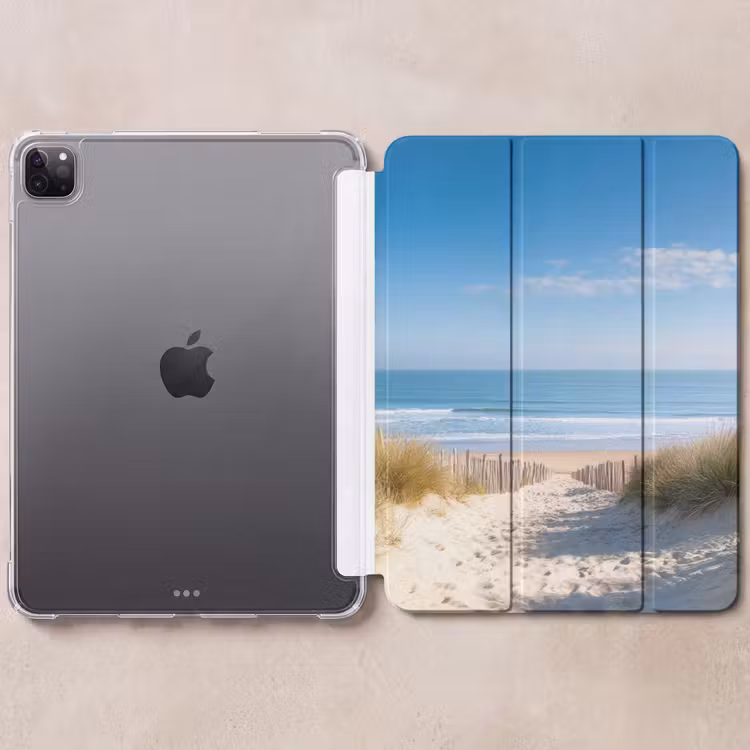 iPad-Hülle - Strand - Meer - Düne - Sand - Sommer — 6
