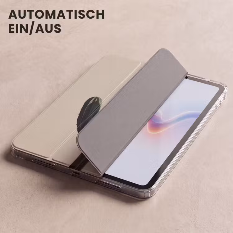 iPad-Hülle - Kaktus - Dezent - Grün — 5