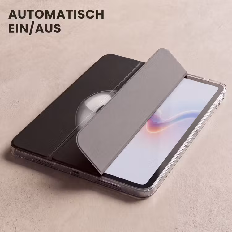 iPad-Hülle - Apfel - Metallisch - Symmetrisch — 5