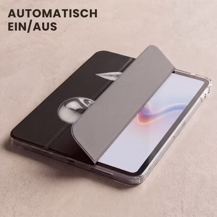iPad-Hülle - Kirsche - Luxuriös - Metallisch — 5
