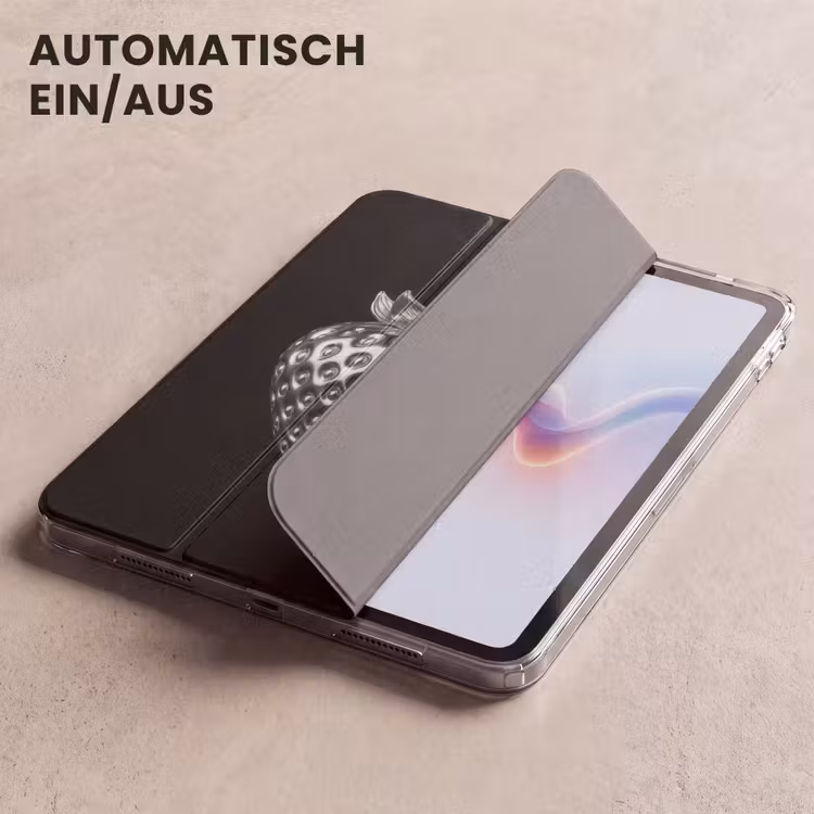 iPad-Hülle - Erdbeere - Saatgutstruktur - Realistisch — 5
