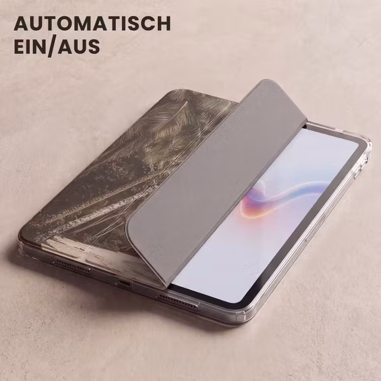 iPad-Hülle - Insel - Palme - Meer — 5