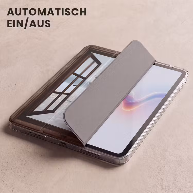 iPad-Hülle - Pferde - Winter - Tiere - Natur - Durchblicken — 5