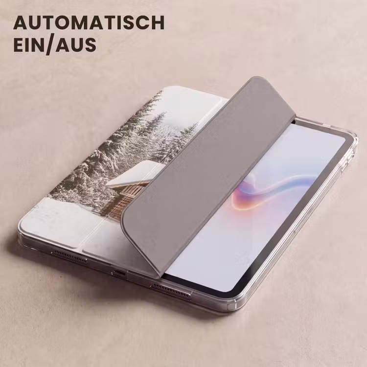 iPad-Hülle - Startseite - Wald - Winter - Natur - Schnee — 5