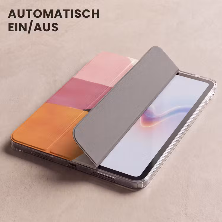 iPad-Hülle - Formen - Abstrakt - Farbenfroh — 5