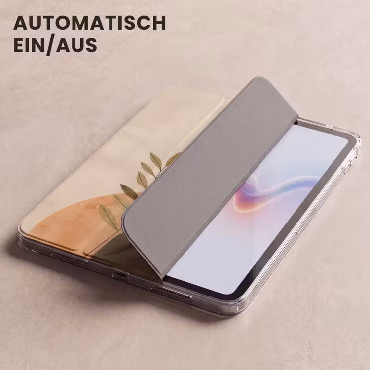 iPad-Hülle - Äste - Formen - Abstrakt — 5