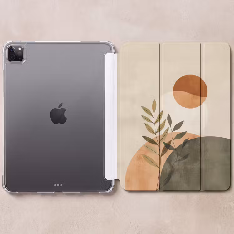 iPad-Hülle - Äste - Formen - Abstrakt — 6