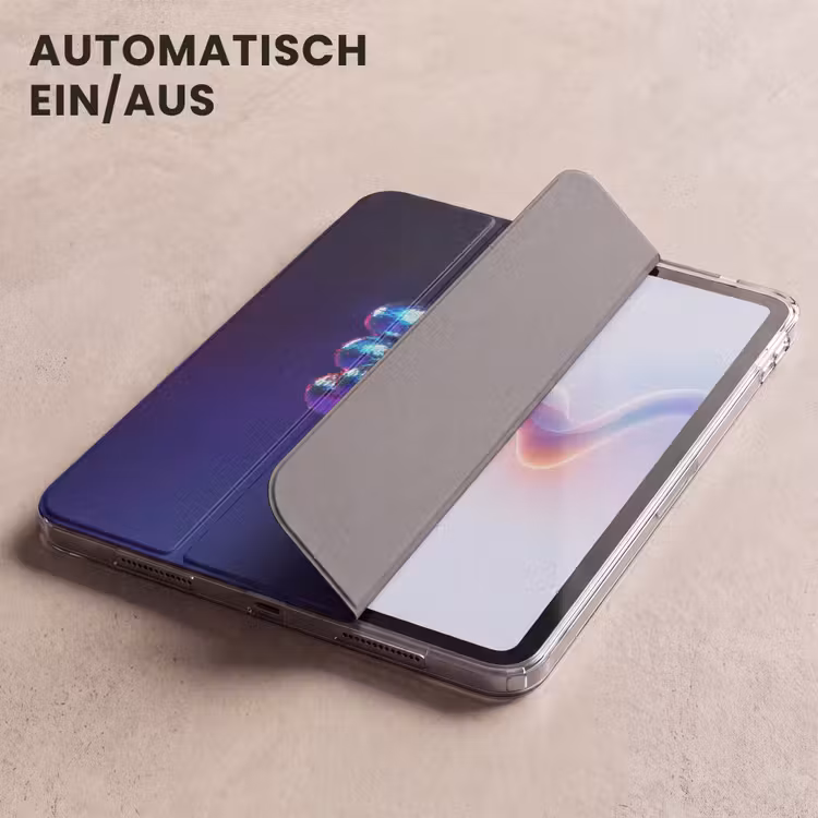 iPad-Hülle - Lila - Disco - Party - Weintraube — 5