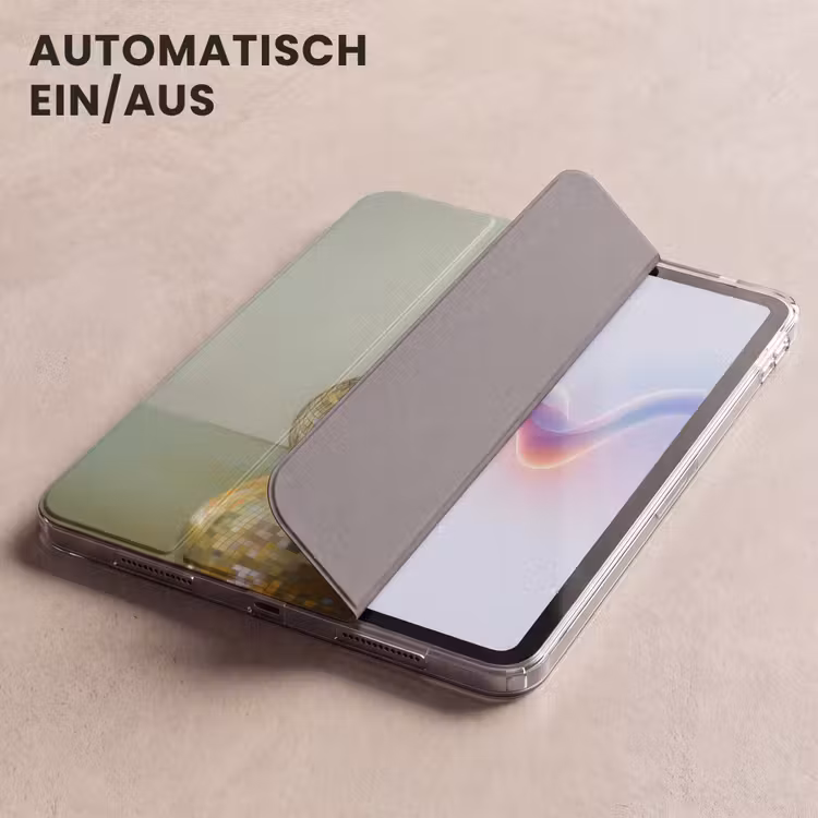iPad-Hülle - Obst - Disco - Kunst - Glitzer — 5