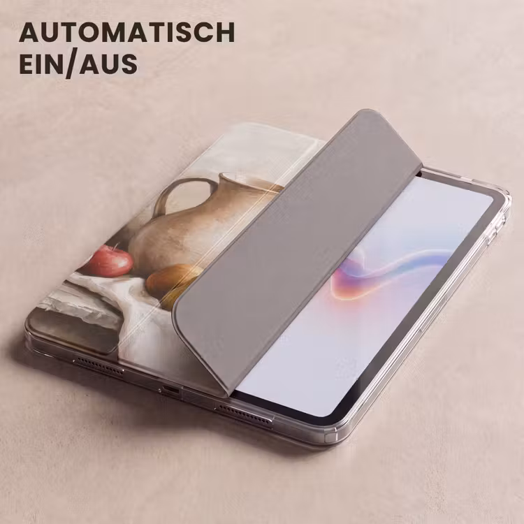 iPad-Hülle - Obst - Kräuter - Ländlich — 5