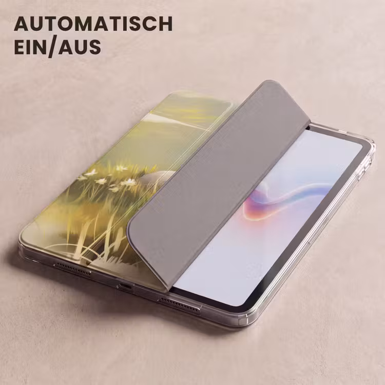iPad-Hülle - Schafe - Wiese - Grün — 5