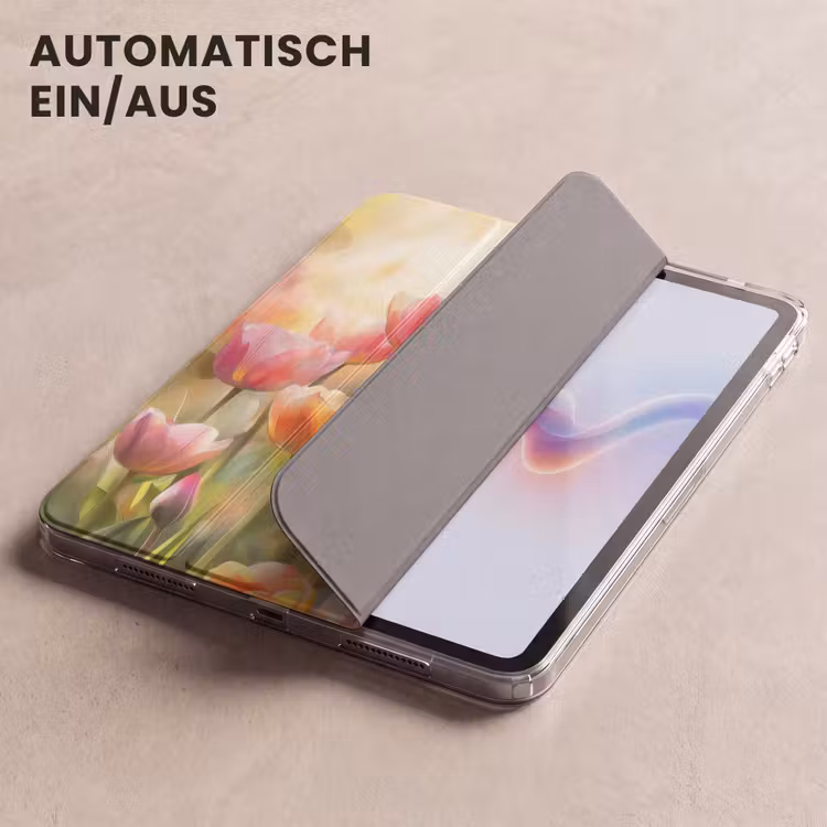 iPad-Hülle - Tulpen - Märchenhaft - Farbenfroh — 5