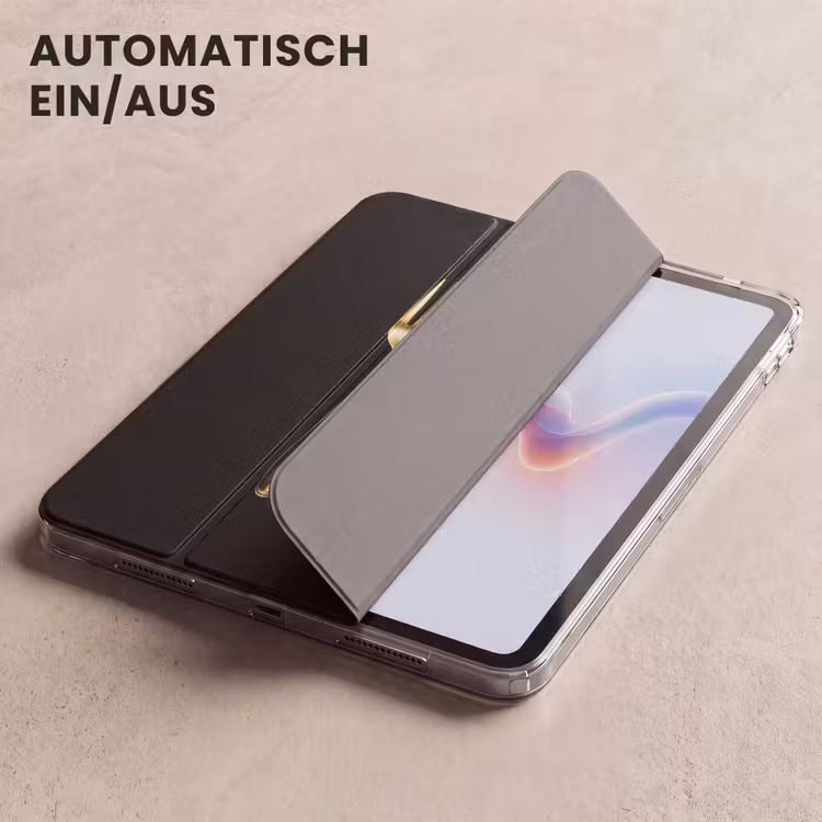 iPad-Hülle - Besteck - Gold - Messer - Gabel — 5