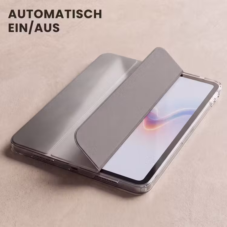 iPad-Hülle - Leicht - Wein - Rot - Glas — 5