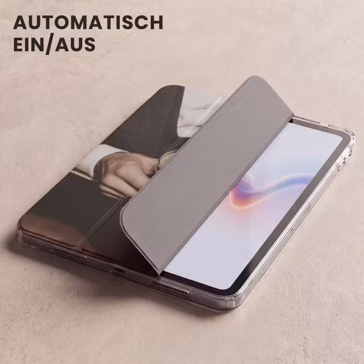 iPad-Hülle - Herz - Cocktail - Espresso Martini - Hand — 5