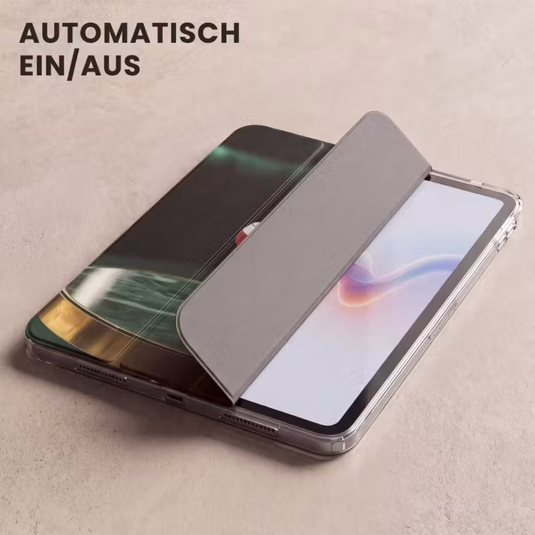 iPad-Hülle - Kirsche - Cocktail - Rot - Marmor — 5